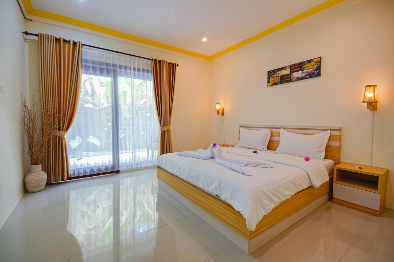 פראיה Zamzam Anjani Villa Lombok מראה חיצוני תמונה