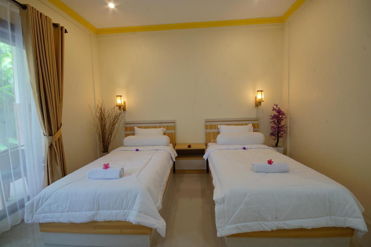 פראיה Zamzam Anjani Villa Lombok מראה חיצוני תמונה