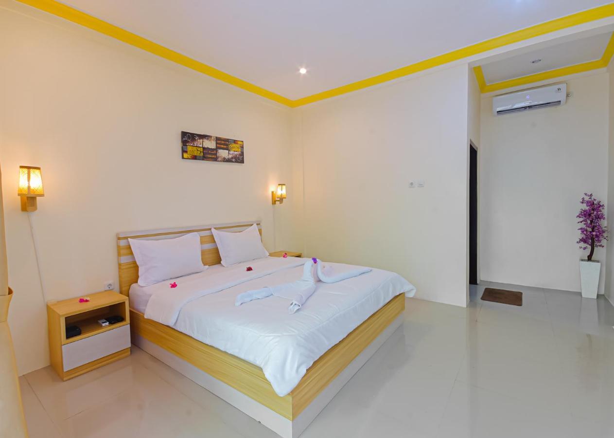 פראיה Zamzam Anjani Villa Lombok מראה חיצוני תמונה