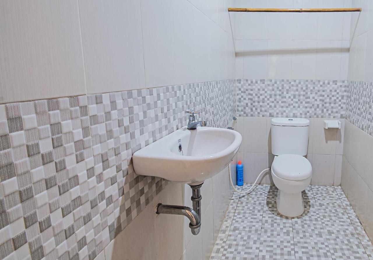 פראיה Zamzam Anjani Villa Lombok מראה חיצוני תמונה
