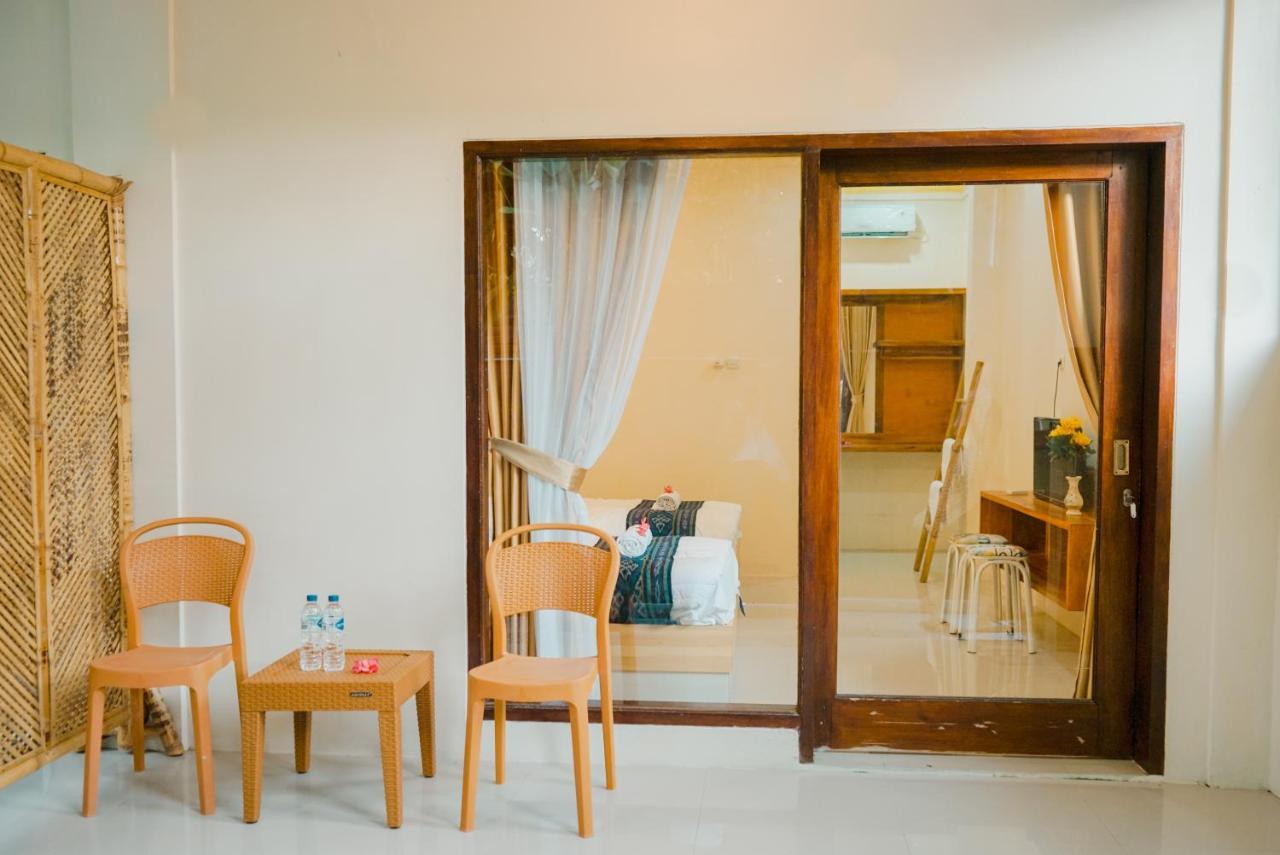 פראיה Zamzam Anjani Villa Lombok מראה חיצוני תמונה