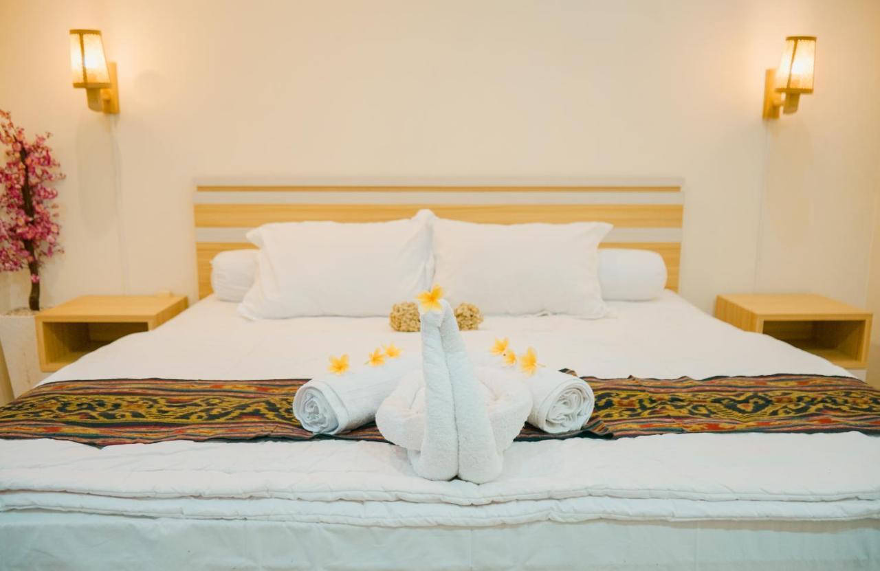 פראיה Zamzam Anjani Villa Lombok מראה חיצוני תמונה