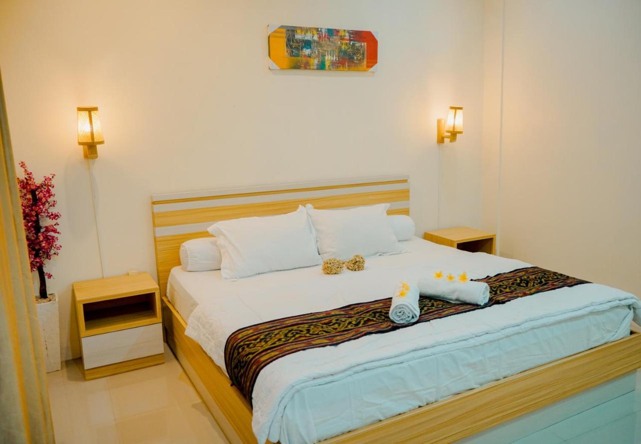 פראיה Zamzam Anjani Villa Lombok מראה חיצוני תמונה