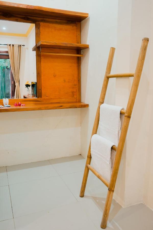 פראיה Zamzam Anjani Villa Lombok מראה חיצוני תמונה