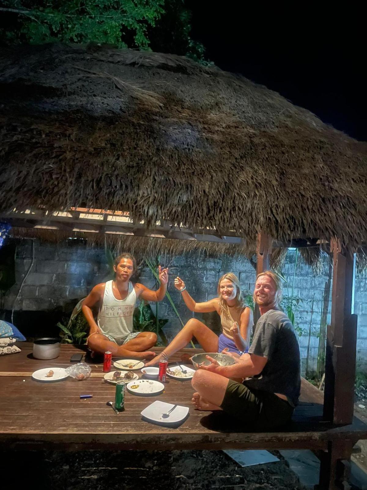 פראיה Zamzam Anjani Villa Lombok מראה חיצוני תמונה