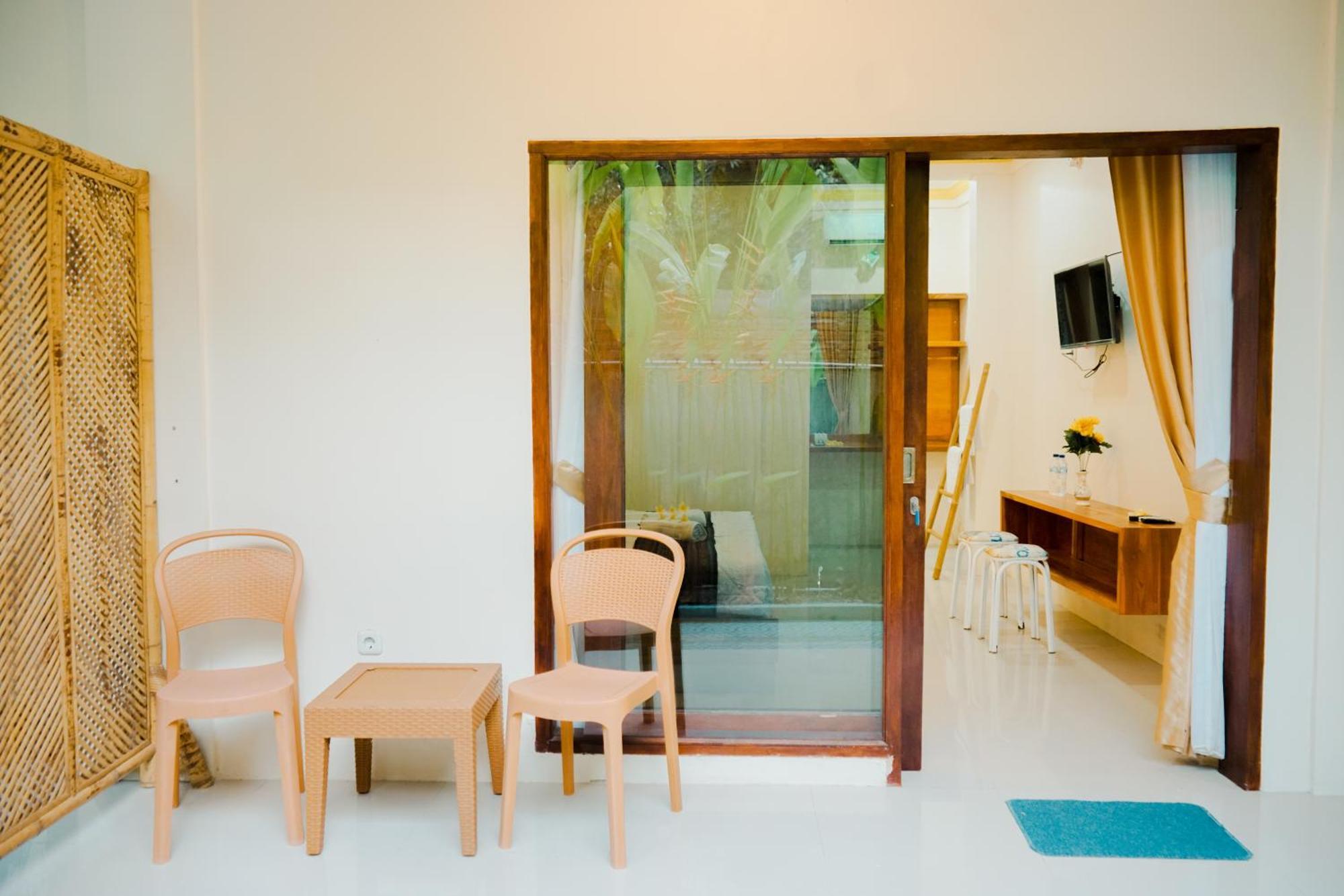 פראיה Zamzam Anjani Villa Lombok מראה חיצוני תמונה