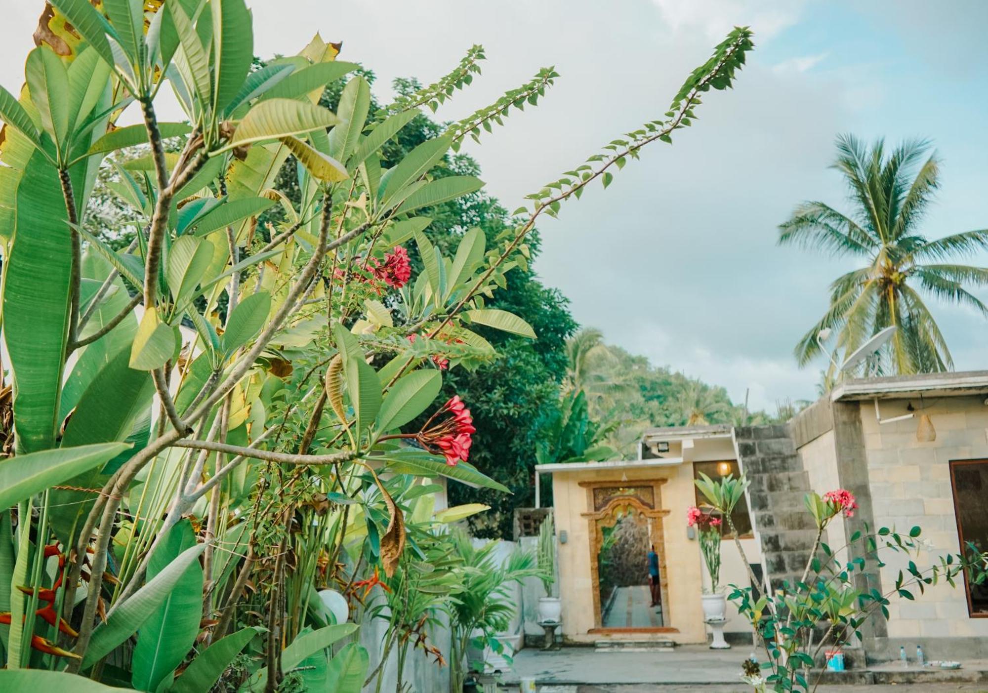 פראיה Zamzam Anjani Villa Lombok מראה חיצוני תמונה