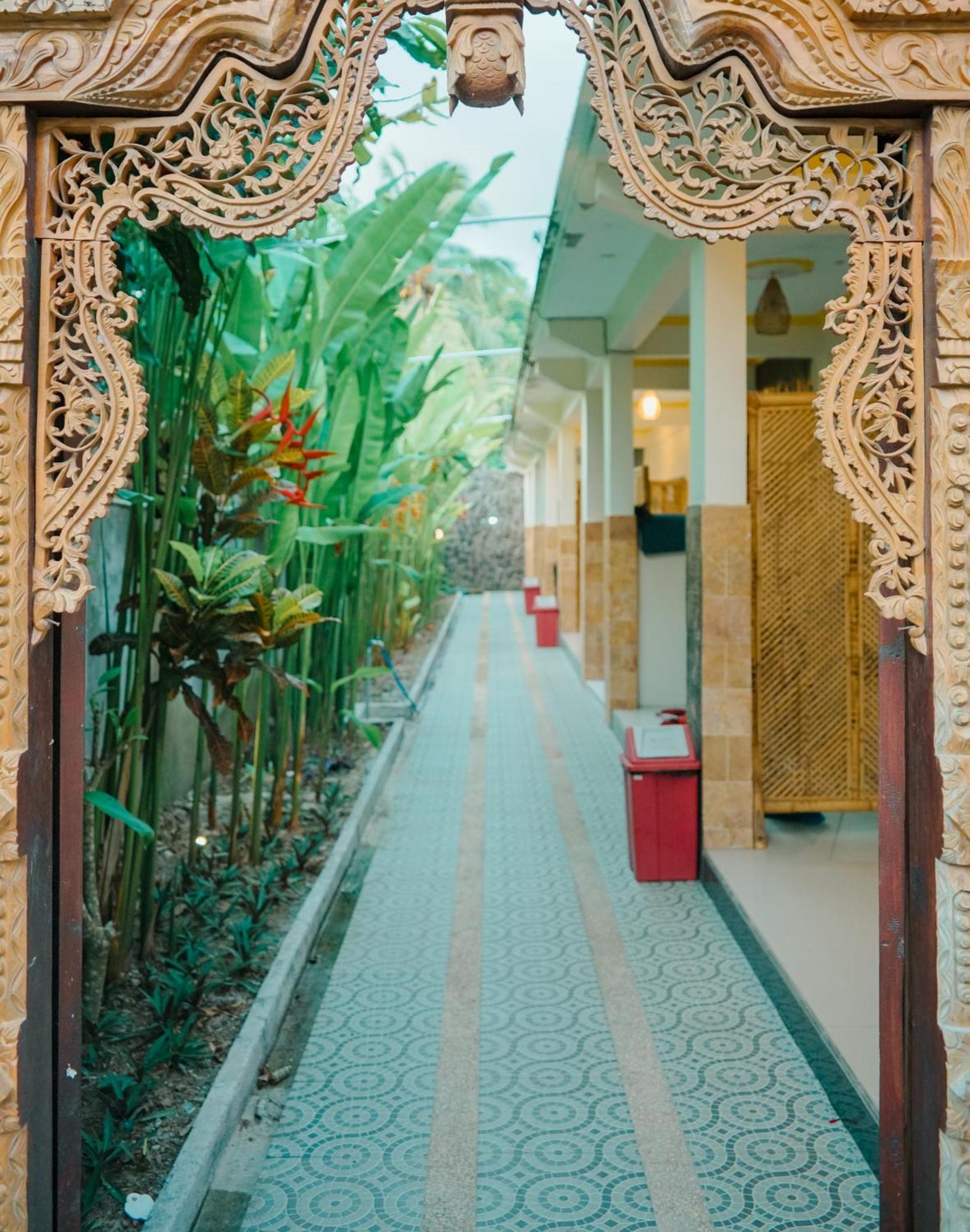 פראיה Zamzam Anjani Villa Lombok מראה חיצוני תמונה